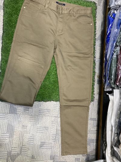 Classic Chino Pants: