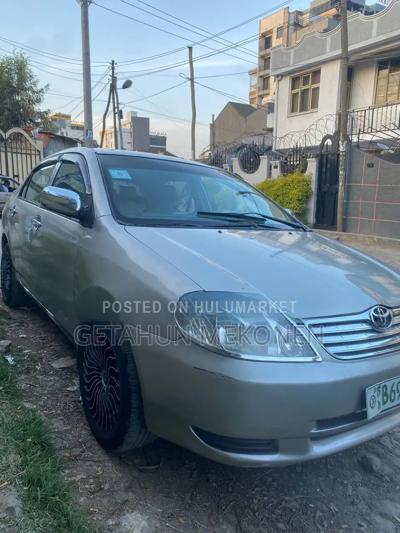 Toyota Corolla 2005