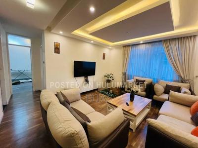 Furnished 2bdrm House in Bole for rent