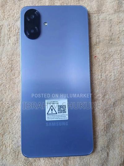 New Samsung Galaxy A07 4G 64 GB