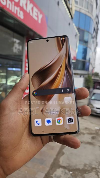 Oppo Reno 256 GB Gray