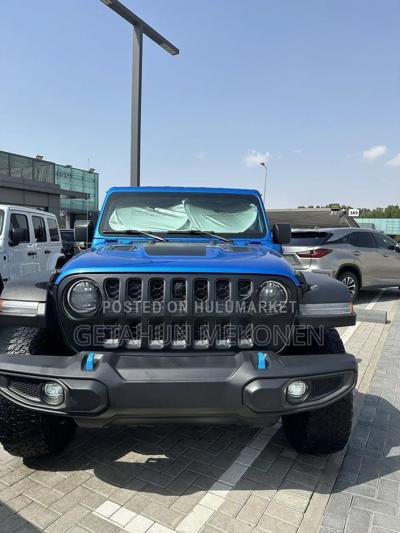 New Jeep Wagoneer 2025 Blue