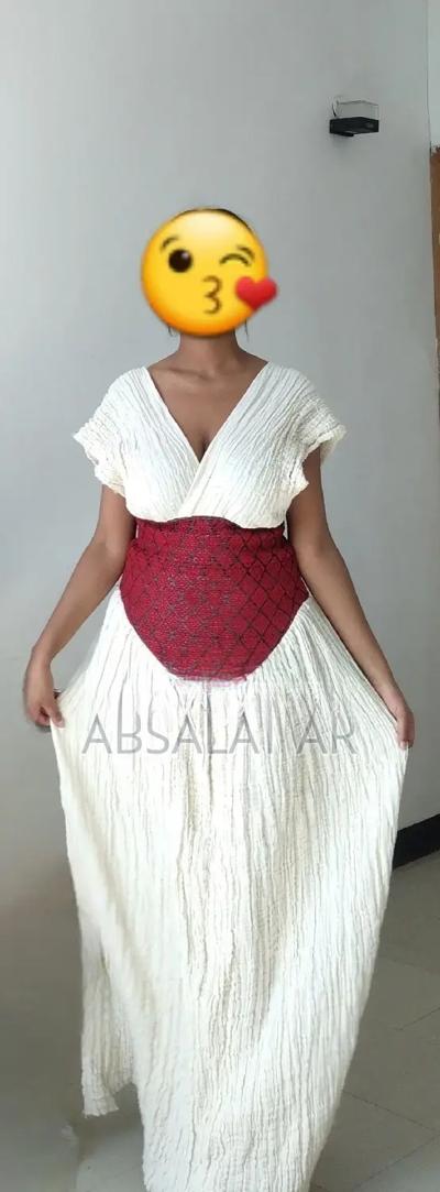 Simple የሀበሻ ልብስ