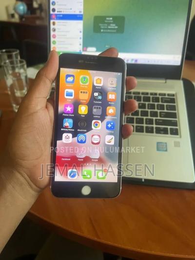 Apple iPhone 7 Plus 256 GB Gray