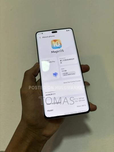 New Honor 200 256 GB White
