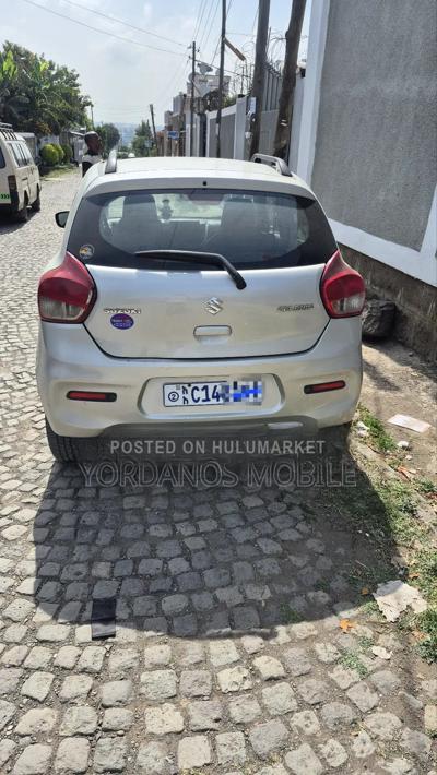 Suzuki Celerio 2022 Silver