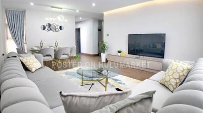 Furnished 2bdrm House in Bole for rent
