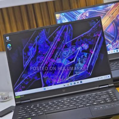 New Laptop Acer Predator Helios Neo 16 16GB Intel Core i9 SSD 1T