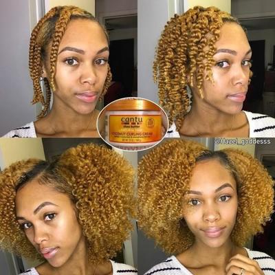 Cantu Hair Care
