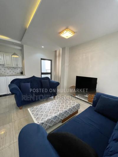 Furnished 2bdrm House in Bole for rent