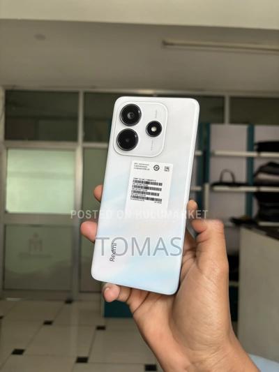 New Xiaomi Redmi Note 14 5G 256 GB White