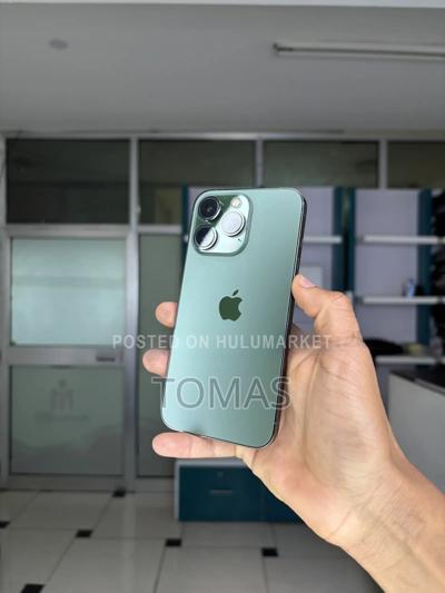 Apple iPhone 13 Pro 128 GB Green