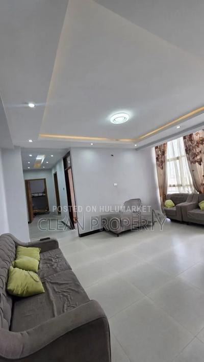 Furnished 2bdrm House in Clean Properties, Bole for rent