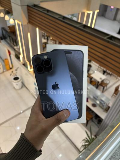 Apple iPhone 15 Pro Max 256 GB Blue