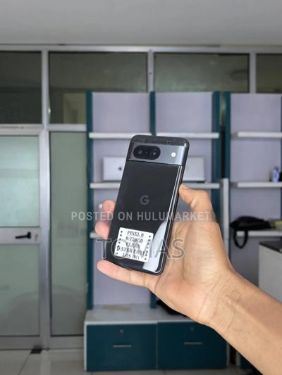Google Pixel 8 128 GB Black