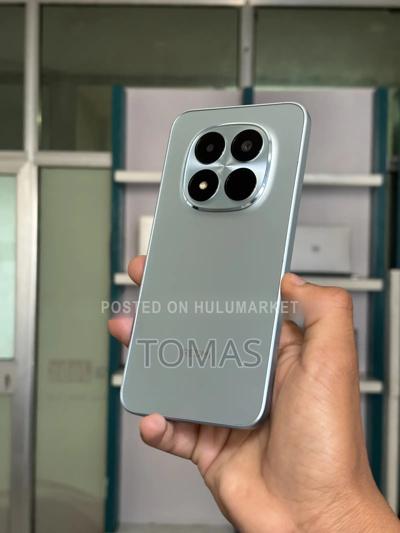 New Xiaomi Redmi Note 15 Pro 256 GB Blue