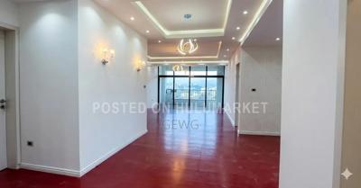 4bdrm Apartment in Kazanchis, Kirkos for rent