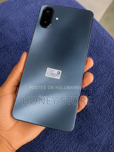 Samsung Galaxy A07 128 GB Black