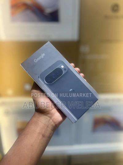 New Google Pixel 10 Pro XL 256 GB Black
