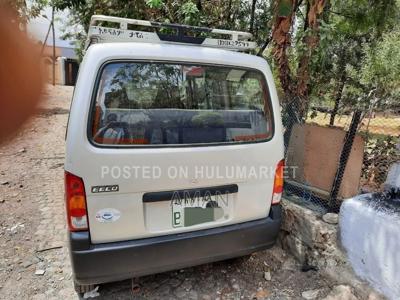 Suzuki APV Minibus 2024 Silver