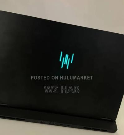 New Laptop Acer Predator Helios Neo 16 32GB Intel Core Ultra 9 SSD 1T