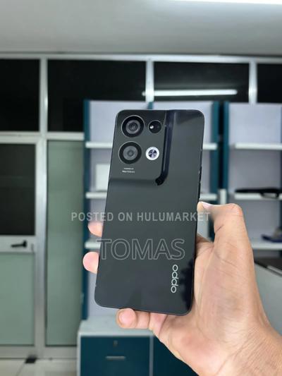 Oppo Reno8 Pro+ 256 GB Black