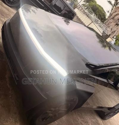 New Tesla Cybertruck Cyberbeast AWD 2025 Black