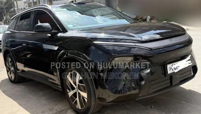 BYD Tang EV 2025 Black