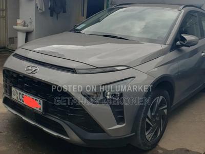 Hyundai Bayon 2022