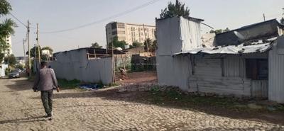 Land for Sale in Kirkos,Addis Ababa Ethiopia