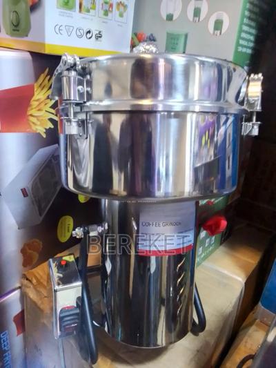 High Speed Grinder