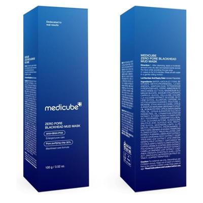 Medicube Zero Pore Blackhead Mud Mask