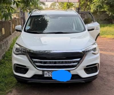 Jetour X90 Plus 2023 White