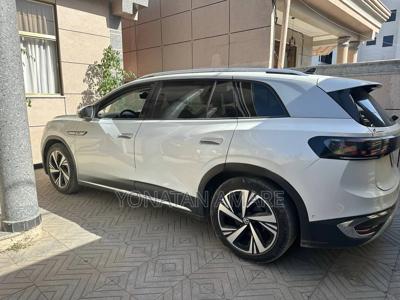 Volkswagen ID.6 2023 White