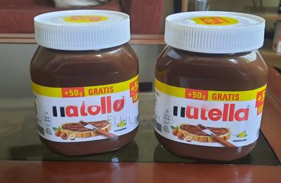 Nutella Pure And Original 500 G Directly From Germany