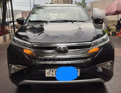Toyota Rush 2021 Brown