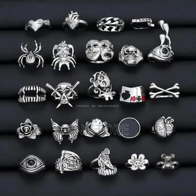 Popular Y2k Rings