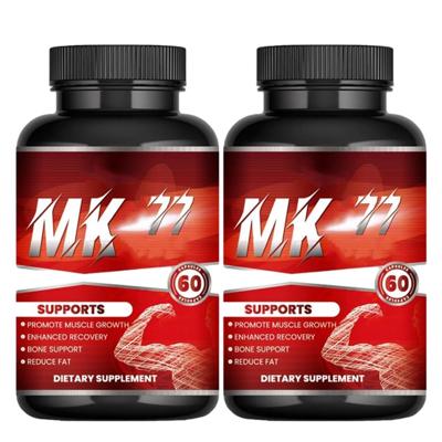 MK-677 Capsules for Muscle Growth and Recovery
