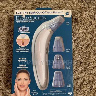 Dermasuction Facial Pore Cleaner