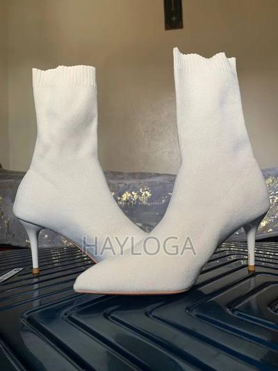 American Woman Hell Shoes