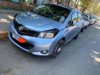 Toyota Yaris 2012
