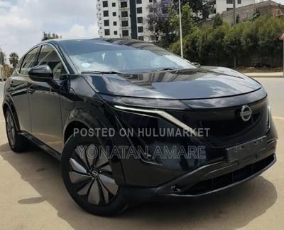 Nissan Ariya 2023 Black