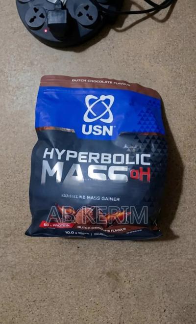 Hyperbolic Mass Gainers