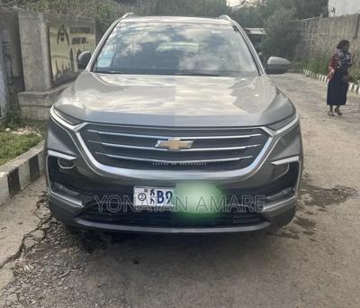 Chevrolet Captiva 2022 Gray