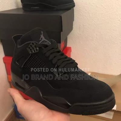 Air Jordan 4 High Master Quality Shoes