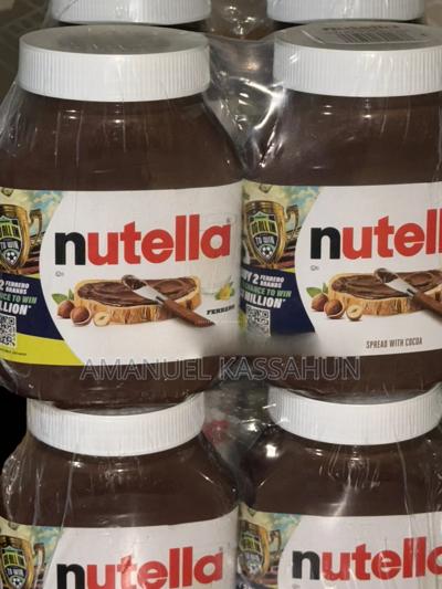 Nutella Creamy Chocolate