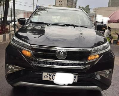 Toyota Rush 2022 Black