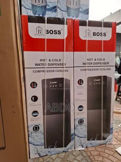 Boss Water Dispeser Model Quality Bale 3 New Matarya