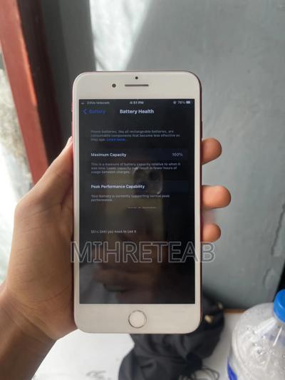 Apple iPhone 7 Plus 128 GB Red