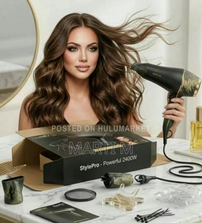 Hometime Stylepro Hair Dryer